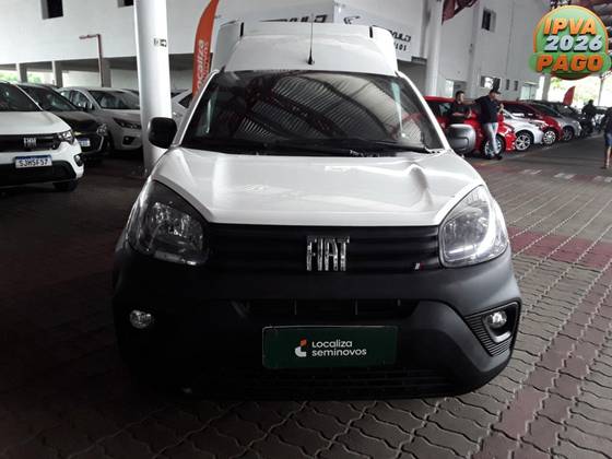 FIAT FIORINO 1.4 MPI FURGÃO ENDURANCE 8V FLEX 2P MANUAL FIAT FIORINO 1.4 MPI FURGÃO ENDURANCE 8V FLEX 2P MANUAL